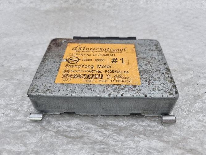 Transmission Control Unit (TCU) SsangYong Kyron (2009–2010)