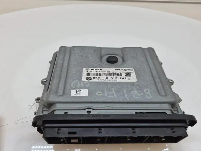 Engine Control Unit (ECU) BMW 5 Series (2010)