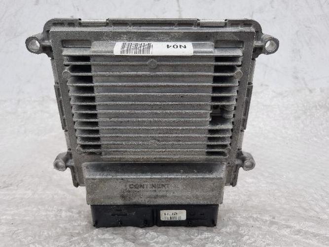 Engine Control Unit (ECU) Hyundai Sonata (2012–2014)