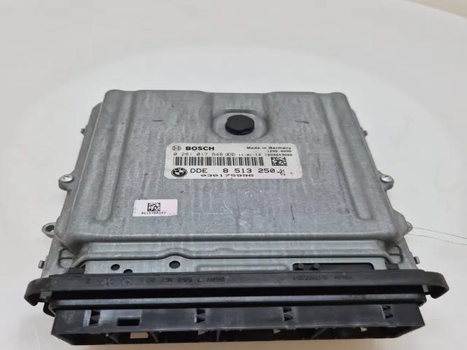 Engine Control Unit (ECU) BMW 5 Series (2010)