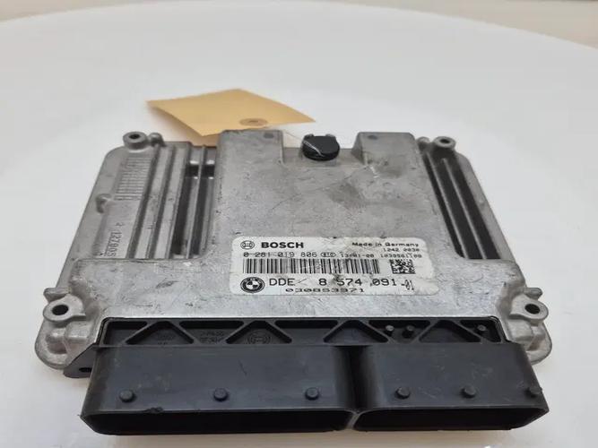 Engine Control Unit (ECU) BMW X Series (2013)
