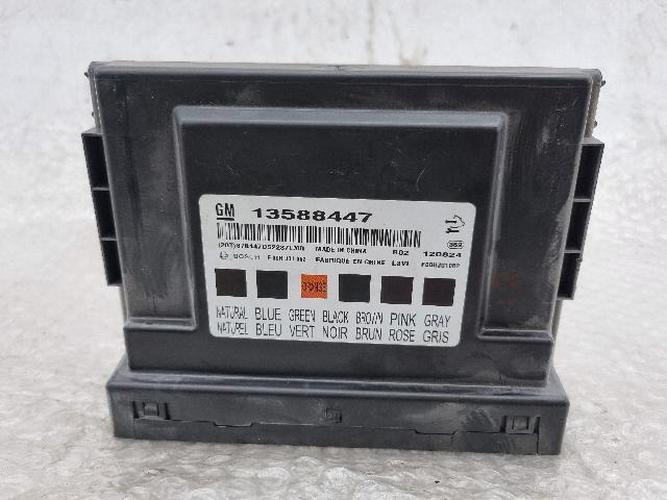 Body Control Module (BCM) Chevrolet Orlando (2013)