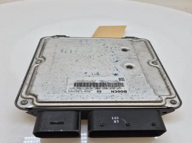 Блок управления двигателем (ECU) BMW 3 Series (2010)
