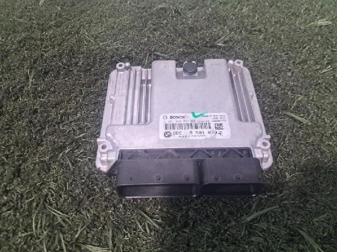 Блок управления двигателем (ECU) Mini (2016)