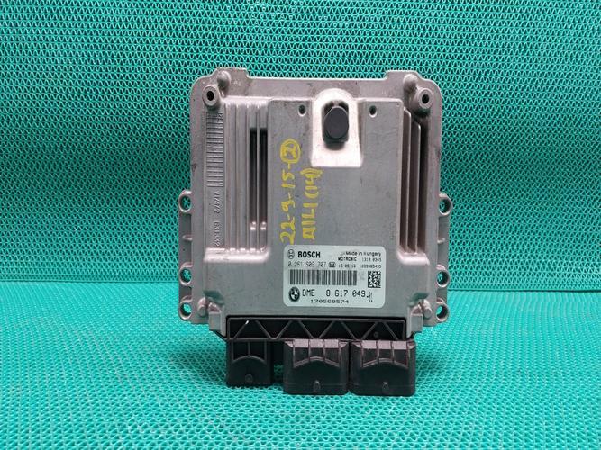 Блок управления двигателем (ECU) Mini (2014)