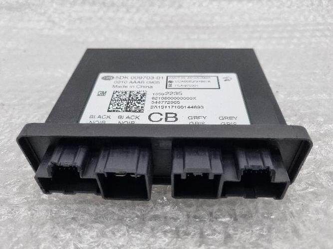 Electronic Module Chevrolet Orlando (2015)