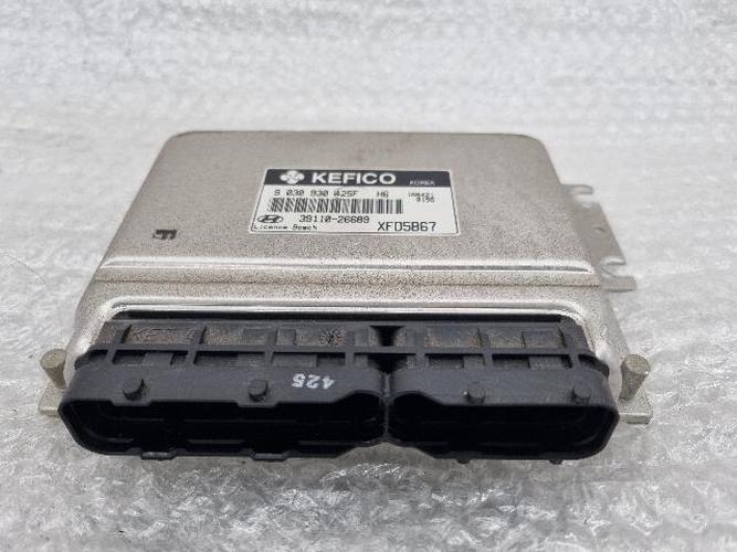 Engine Control Unit (ECU) Hyundai Elantra (2005–2006)