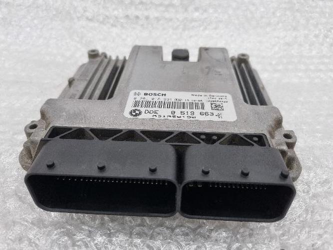 Блок управления двигателем (ECU) Mini (2013)