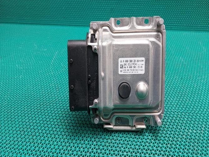 Electronic Module Mercedes-Benz S-Class (2014)