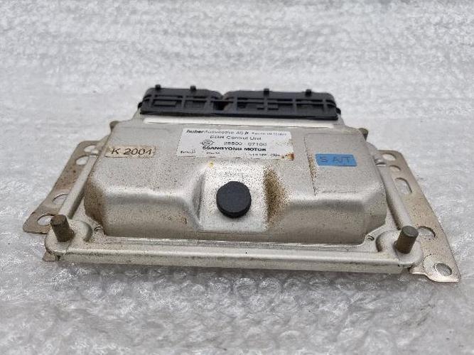 Engine Control Unit (ECU) SsangYong Musso (2005)
