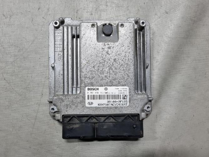 Блок управления двигателем (ECU) Kia Sorento (2011)