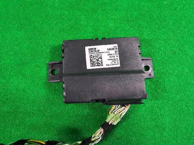 Блок управления двигателем (ECU) BMW 7 Series (2022)