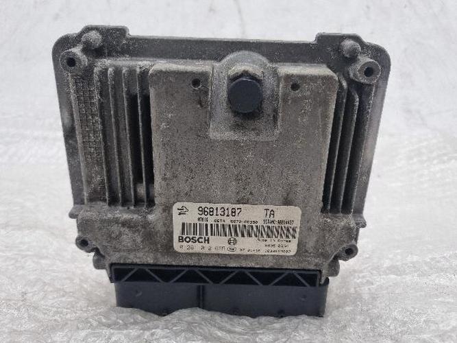 Блок управления двигателем (ECU) Chevrolet Winstorm (2007)
