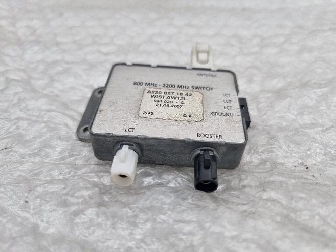 Electronic Module Mercedes-Benz S-Class (2008)
