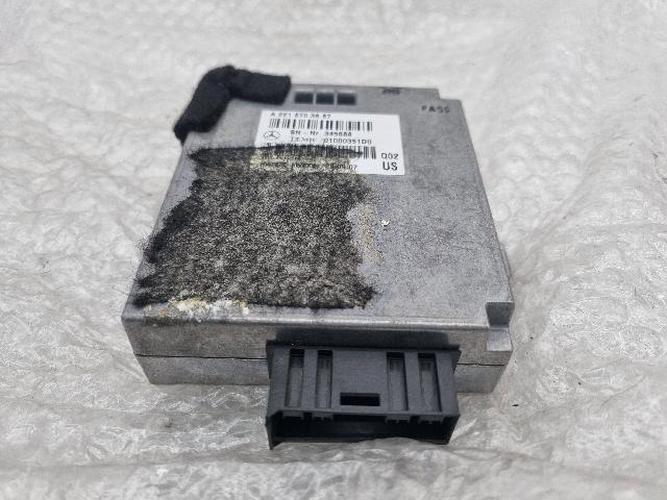 Electronic Module Mercedes-Benz S-Class (2008)