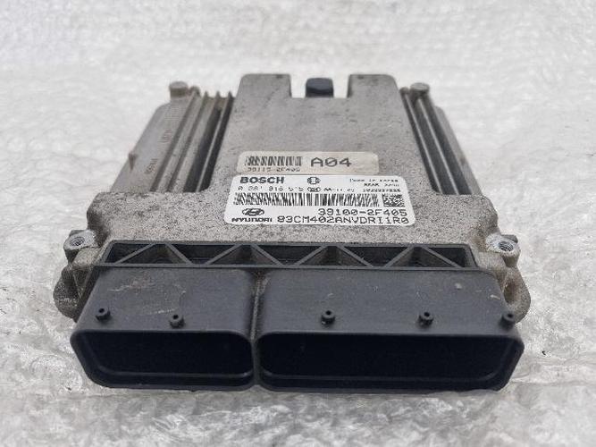 Блок управления двигателем (ECU) Hyundai Santa Fe (2010)