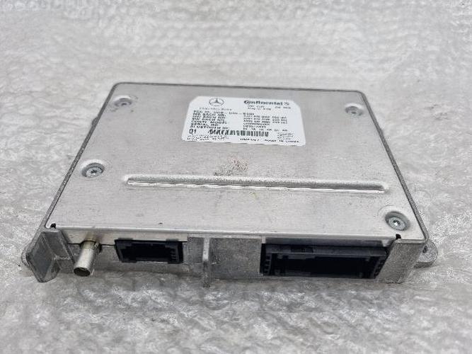 Electronic Module Mercedes-Benz S-Class (2008)