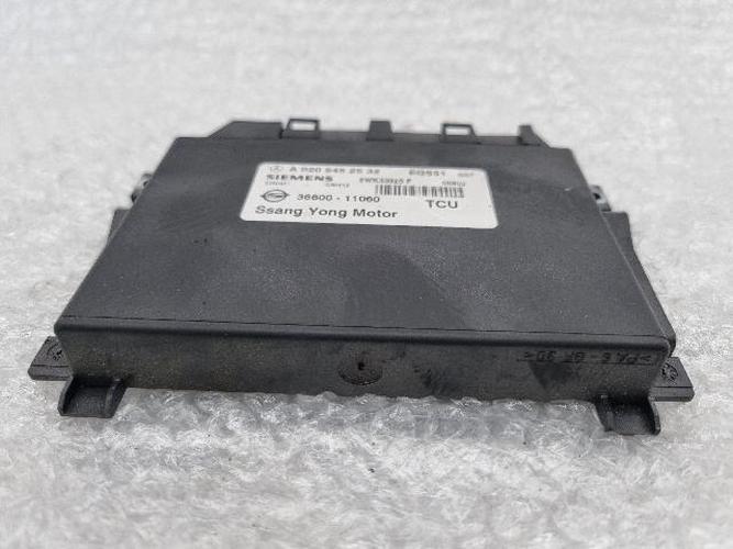 Transmission Control Unit (TCU) SsangYong Chairman (2005)