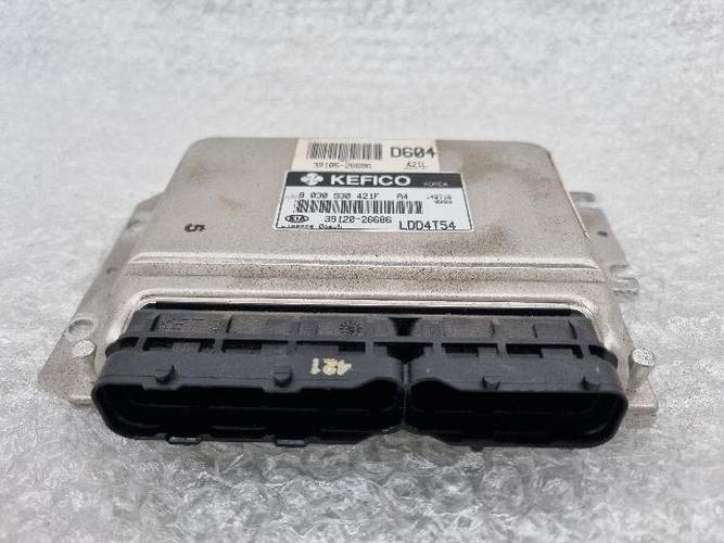 Блок управления двигателем (ECU) Kia Cerato (2005)