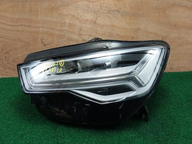 Headlight Left (LH) Audi A6 (2018)