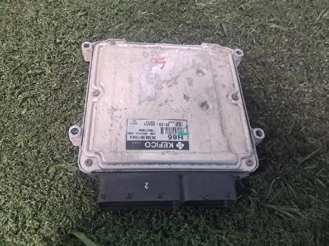 Блок управления двигателем (ECU) Hyundai Elantra (2008)