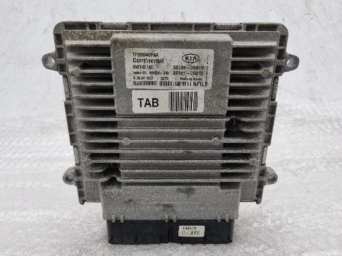 Блок управления двигателем (ECU) Kia K5 (2011)