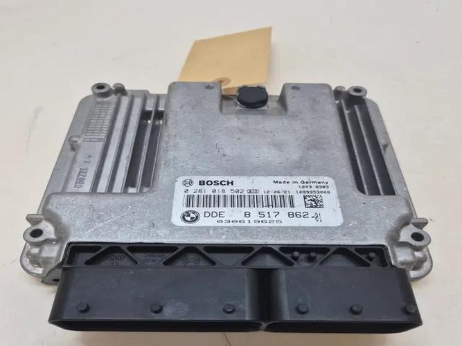 Блок управления двигателем (ECU) BMW 5 Series (2010)
