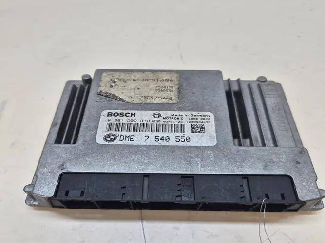 Engine Control Unit (ECU) BMW 7 Series (2003)