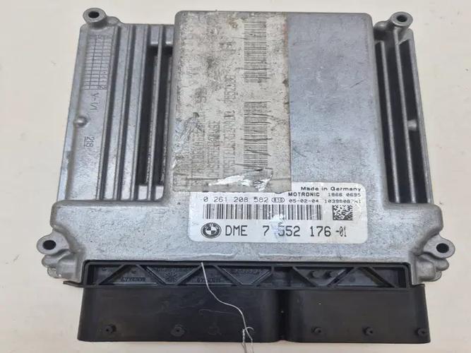 Блок управления двигателем (ECU) BMW 3 Series (2002)