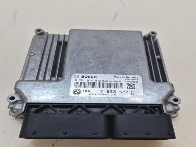 Engine Control Unit (ECU) BMW 5 Series (2010)