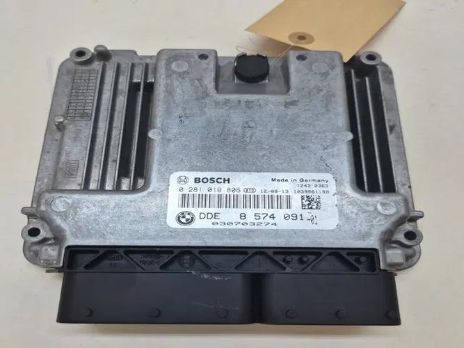 Engine Control Unit (ECU) BMW X Series (2013)
