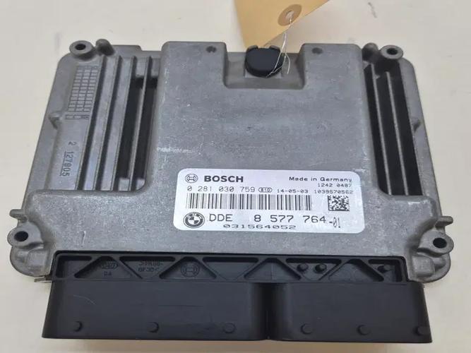 Блок управления двигателем (ECU) BMW 5 Series (2010)