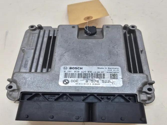 Блок управления двигателем (ECU) Mini (2009)