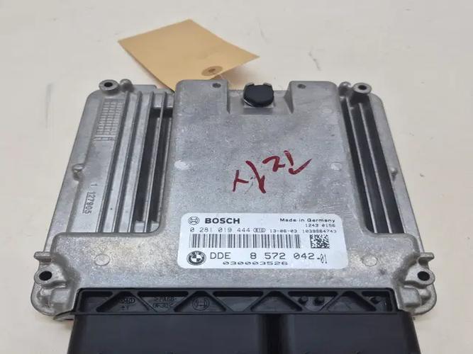 Engine Control Unit (ECU) BMW X Series (2015)