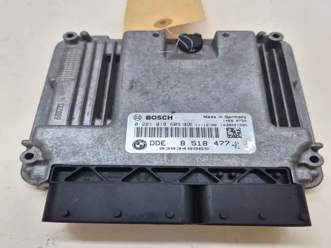 Engine Control Unit (ECU) BMW 5 Series (2010)