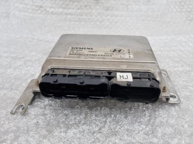 Блок управления двигателем (ECU) Hyundai Sonata (2001)