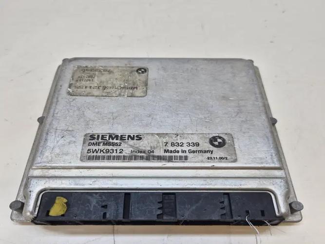 Engine Control Unit (ECU) BMW 5 Series (2001)