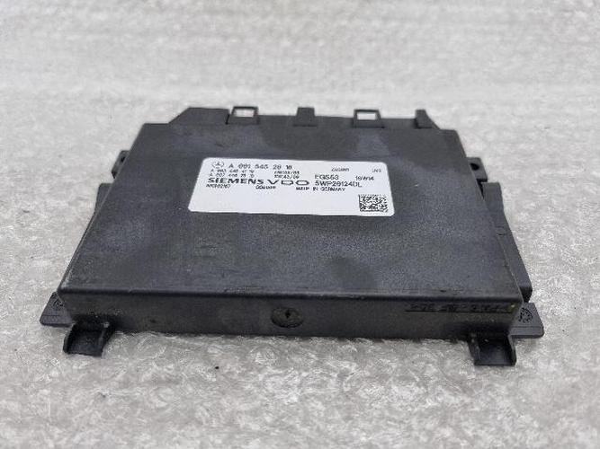 Transmission Control Unit (TCU) Mercedes-Benz C-Class (2010)