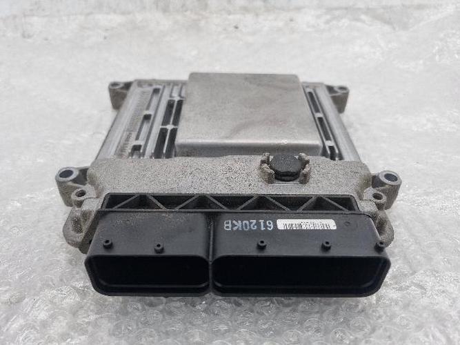 Блок управления двигателем (ECU) Hyundai i30 (2008)