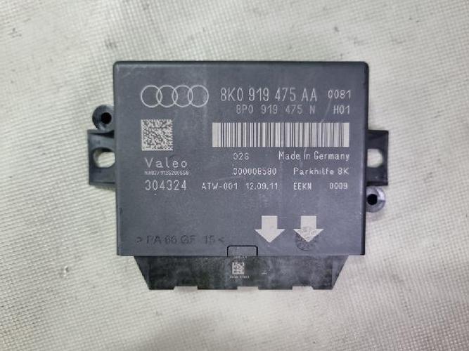 Electronic Module Audi A4 (2012)