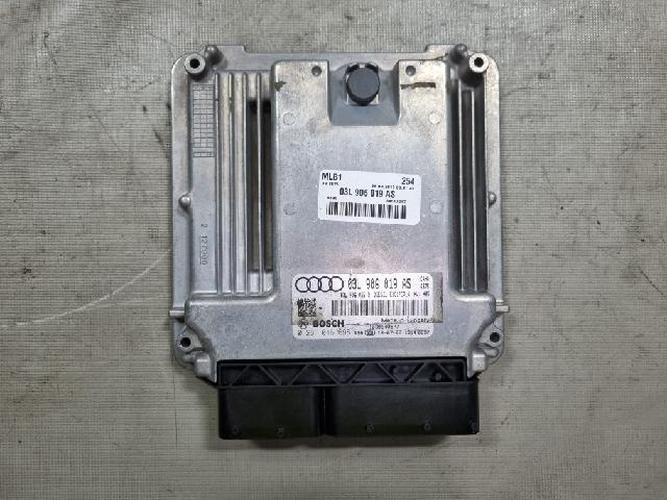 Блок управления двигателем (ECU) Audi Q5 (2010–2011)