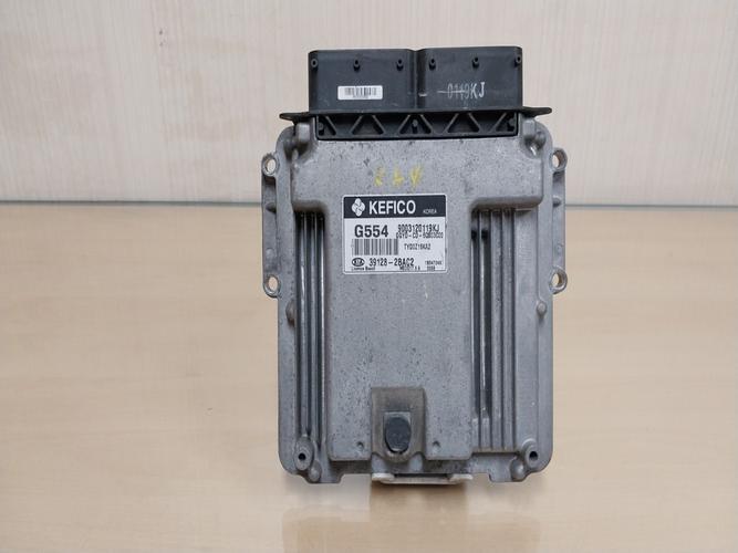 Блок управления двигателем (ECU) Kia K3 (2013)