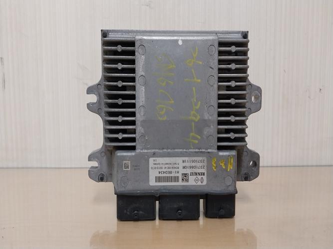 Блок управления двигателем (ECU) Renault SM6 (2016)