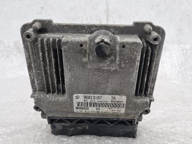 Блок управления двигателем (ECU) Chevrolet Winstorm (2007)
