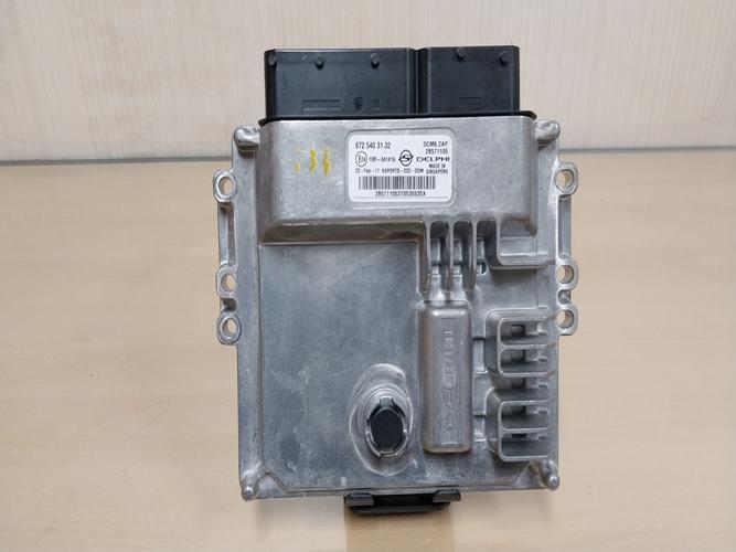 Engine Control Unit (ECU) SsangYong Korando (2017–2018)
