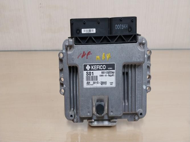 Engine Control Unit (ECU) Hyundai Elantra (2011)