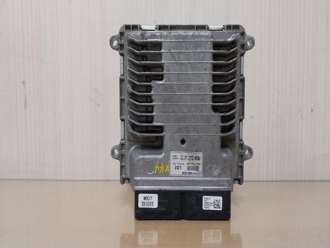 Блок управления двигателем (ECU) Kia K7 (2018)