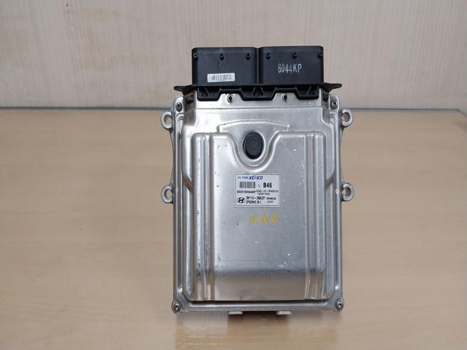 Блок управления двигателем (ECU) Hyundai Elantra (2017)