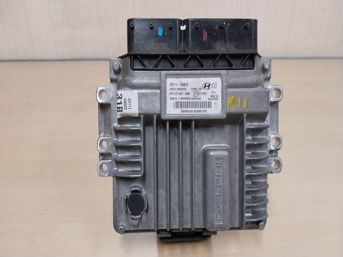 Engine Control Unit (ECU) Hyundai Porter (2016)