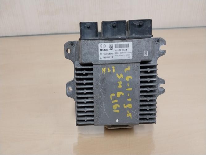 Блок управления двигателем (ECU) Renault SM6 (2016)